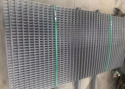 China 3mm Stainless Steel Welded Wire Mesh Panel 4x4 Inch OEM ODM for sale