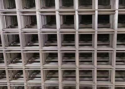 China 6 Ft 304 Stainless Steel Welded Wire Mesh Panel For Construction for sale