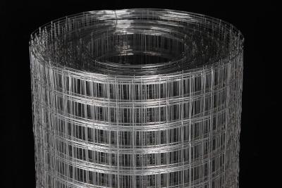 China 2 Inch Hole Stainless Welded Wire Mesh Hot Dipped Galvanized for sale