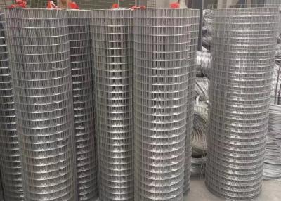 China Silver 304 50mmx50mm 1 X 1 Stainless Steel Wire Mesh Square Hole For Construction for sale