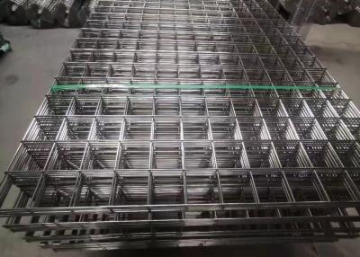 China 1mm 304 316 316l Edelstahl geschweißter Draht Mesh Panel Square Hole zu verkaufen