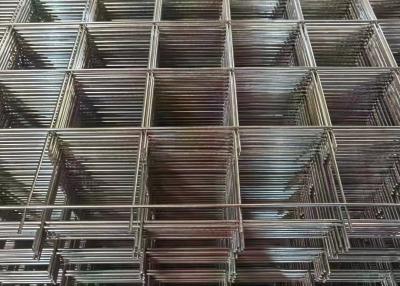 China a gaiola de pássaro de 304 2cmx2cm soldou o aço de Panels Silver Stainless da cerca de fio à venda