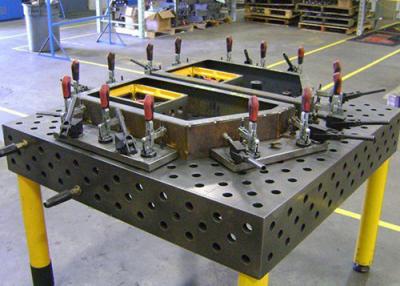 China Welding table for sale