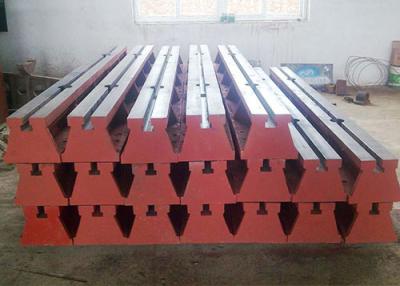China Cast iron ground rail for sale