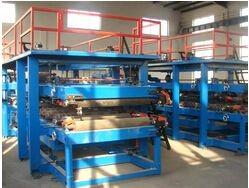 China Insulation composite board production line for sale
