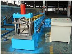 China Z-shaped steel forming machine for sale