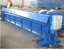 China 2-6 meters hydraulic cutting plate machine for sale