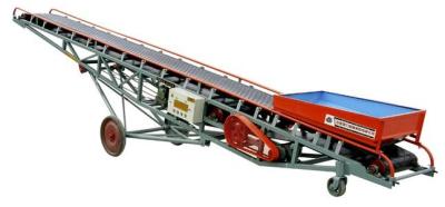 China Movable belt conveyor for sale