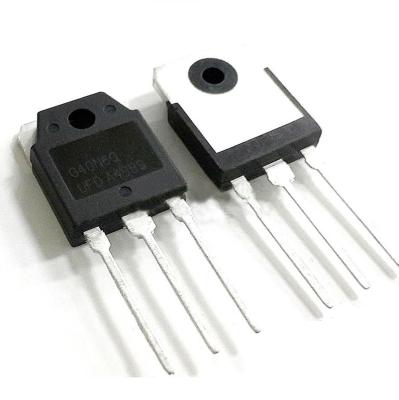 China Ultra Fast IGBT Transistor N Channel , Insulated Gate Bipolar Transistor With Built In Diode for sale