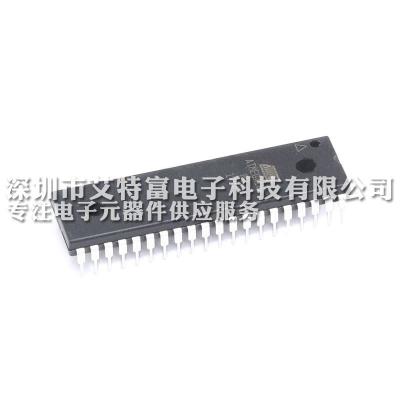 China 16K Bytes In System Programmable Ic Chip ATMEGA16A-PU For Automotive for sale