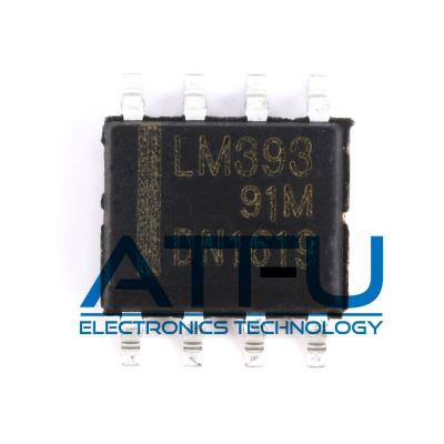 China Instrumentation Power Amplifier Chip , Digital Amplifier Chip LMX93 For Battery Powered for sale