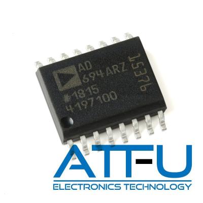 China Single Circuit Amplifier IC Chip / Mono Current Transmitter 4-20mA AD694ARZ-REEL for sale