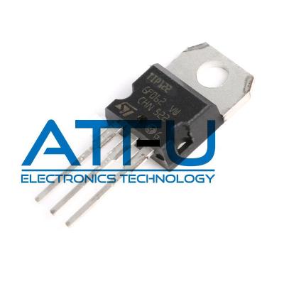 China High Gain Performance Mosfet Power Transistor NPN Darlington TIP122 ROHS Approved for sale