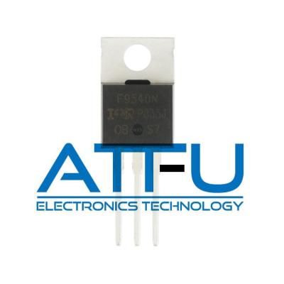 China El transistor del Mosfet del canal de IRF9540NPBF P, 100V 23A ayuna transistor de transferencia en venta