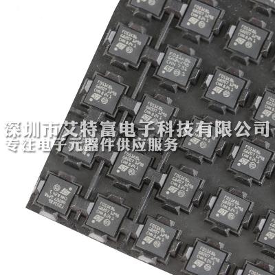 China STM32F051K8U6 microcontrolador IC, microcontrolador potente con 64KB el FLASH/48 megaciclos de CPU en venta