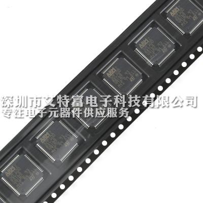 China STM32F100R8T6B Circuit Board Chip 12 Timers For Automation / Process Control for sale
