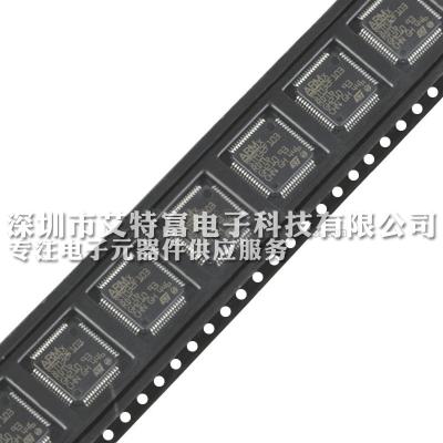 China STM32F103RDT6 32 bocado MCU, microplaqueta de memória Flash 384kb para produtos eletrónicos de consumo à venda