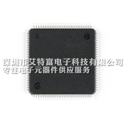 China STM32F107VCT6 32 bocado MCU, chip de memória de 256kb IC para a movimentação/controle do motor à venda