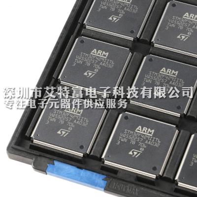 China linha avançada do elevado desempenho da microplaqueta STM32F429IIT6 do circuito integrado da memória Flash 2MB à venda