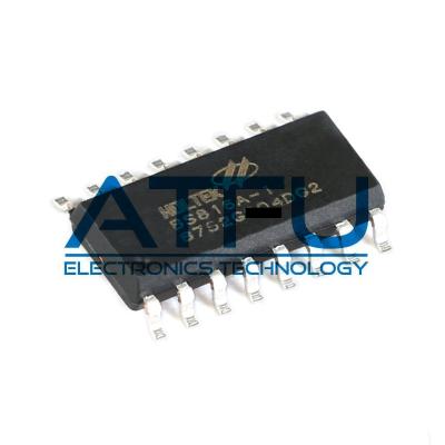 China 8 Keys BS818A-2 Touch Switch IC , Common IC Chips With Sensitivity Adjustment for sale