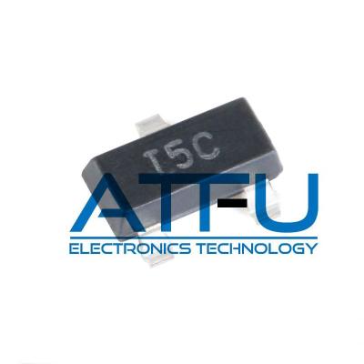 China Single Supply Centigrade Integrated Circuit Temperature Sensors LM50CIM3 for sale