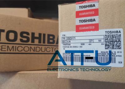 Китай Тип кремния НПН транзистора ИК мощного усилителя звуковой частоты 2СК5171 эпитаксиальный 200 МХз продается