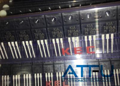 China KIA7815API-U/PF Linear Voltage Regulators Transistor TO-220F TO-220IS RoHS KEC Original for sale