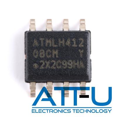 China 4‑Kbit 512 x 8 Flash Memory Chip AT24C04C-SSHM-T I²C Compatible Serial EEPROM for sale