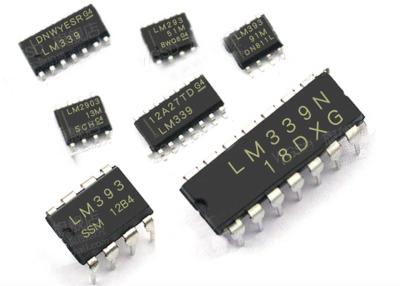 China Microplaqueta programável LM2903DR2G de IC dos comparadores SOP8 duplos à venda