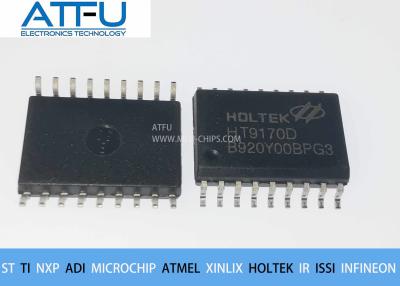 China SOP8 HOLTEK DTMF Receiver Circuit Board IC HT9170B/HT9170D for sale