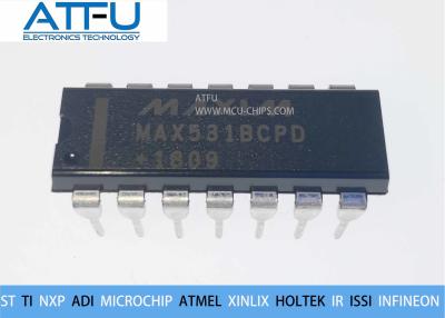 China MAX531BCPD Integrated Circuit Ic Chip DACs DIP14 Converters IC Maxim Original for sale