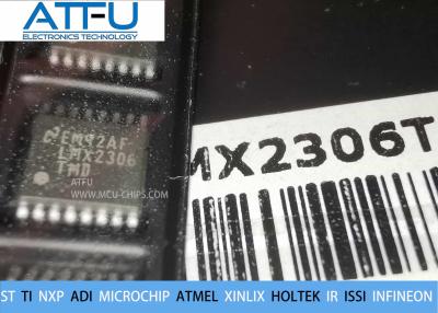 China Sintetizador 2.3-5.5V da frequência da baixa potência de LMX2306TMX à venda