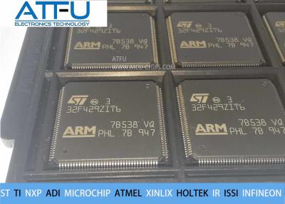 China Nuevo flash 180mhz Stm32f429zit6 del brazo Cortexm4 2mb de Dsp Fpu de la unidad del microcontrolador de D/C MCU en venta