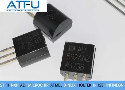 Chine Type programmable de capteurs de température de bâti de panneau de la puce Ad592anz de la puissance faible IC à vendre