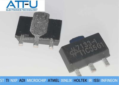China SOT89 Power Management Integrated Circuit HT7133-1 SOT89 30V High Input 3 Pin for sale