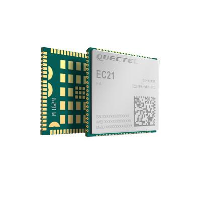 Chine Application appropriée du module 4g Quectel nombreuse IoT de modem de Lte de fonction d'EC21 CAT1 GPS à vendre