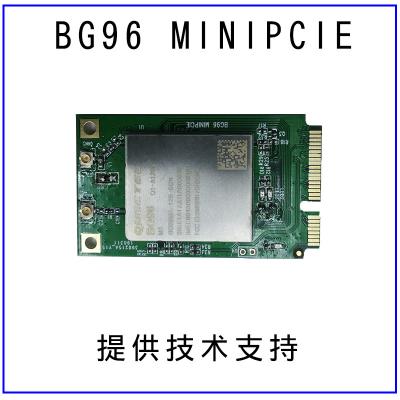 China Data Version 4g Wifi Module QUECTEL BG96 Cat M1/NB1 EGPRS Type BG96 Minipcie for sale