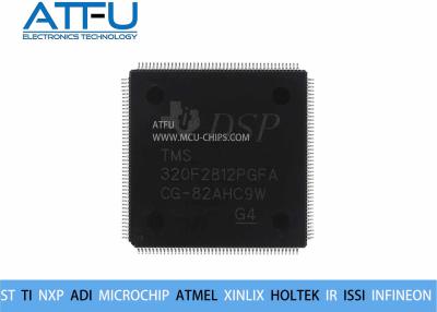 Chine Processeurs de signaux numériques LQFP-176 TMS320F2812 TMS320F2812PGFA de puce de microcontrôleur de ROHS à vendre