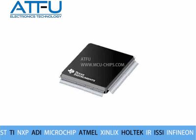 China Los microcontroladores MCU de TMS320F28335PGFA saltan el flash 176LQFP de 32BIT 512KB para el control exigente en venta