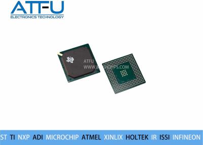 China Durable Microcontrollers IC MCU TMS320C6747DZKBT3 256-BGA Digital Signal Processors for sale