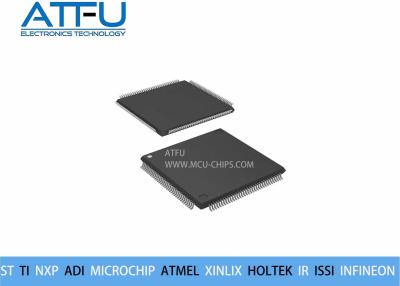 China Digital Motor MCU Chips Microcontrollers TMS320LF2407APGEA 144LQFP New D/C for sale