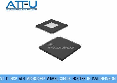 China Microcontrollers TMS320LF2407APGEA MCU Flash IC 144LQFP Motion Control Applications for sale