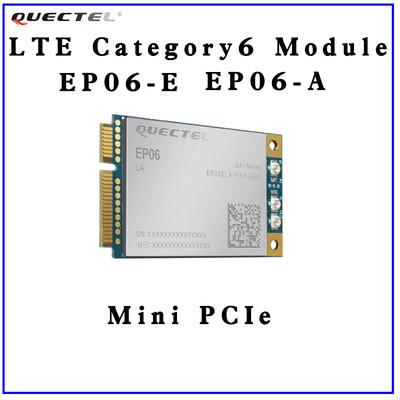 China EP06 ROHS Approval LTE 4G Module Quectel MiniPCIE EP06-E for M2M and IoT applications for sale