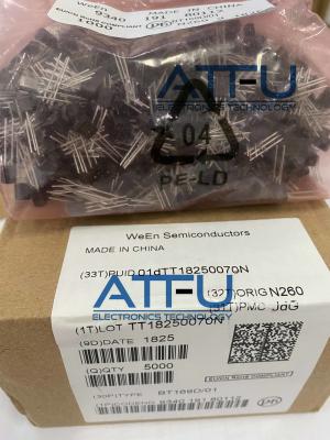 Китай Тиристоры ворот выпрямителя тока BT169D 112 контролируемые кремнием чувствительные продается