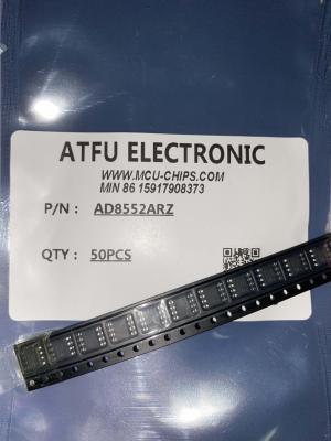 China AD8552ARZ 2 Circuit Rail To Rail 8-SOIC Amplifier IC Chips for sale