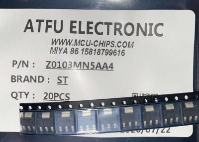 China Original Z0103MN-5AA4 600V S0T223 AC Switching IC for sale