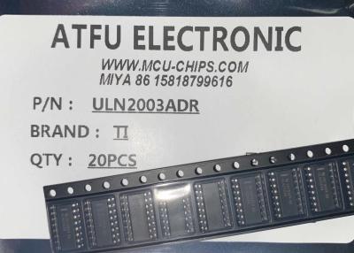 China Transistor Array 7 NPN Darlington 16-SOIC Power Management IC ULN2003ADR for sale