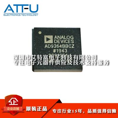 China Transceptor CI 144-LFBGA de AD9364BBCZ RF para sistemas de comunicação pontos a ponto à venda