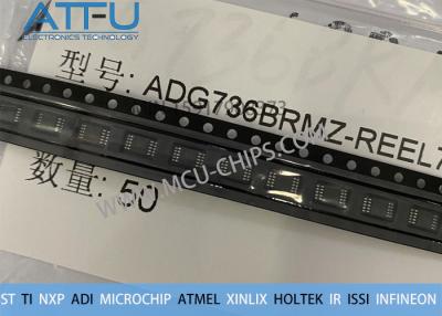 中国 ADG736BRMZ-REEL7 MSOP-10の低電圧スイッチIC 1.8v-5.5v 販売のため