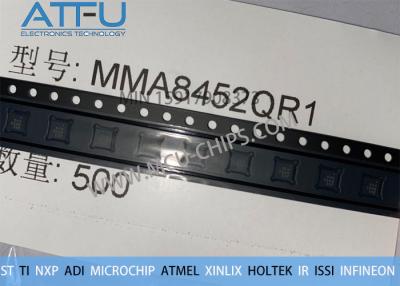 China MMA8452Q 3 AXIS 12 mordió 8 mordió el acelerómetro de Digitaces en venta